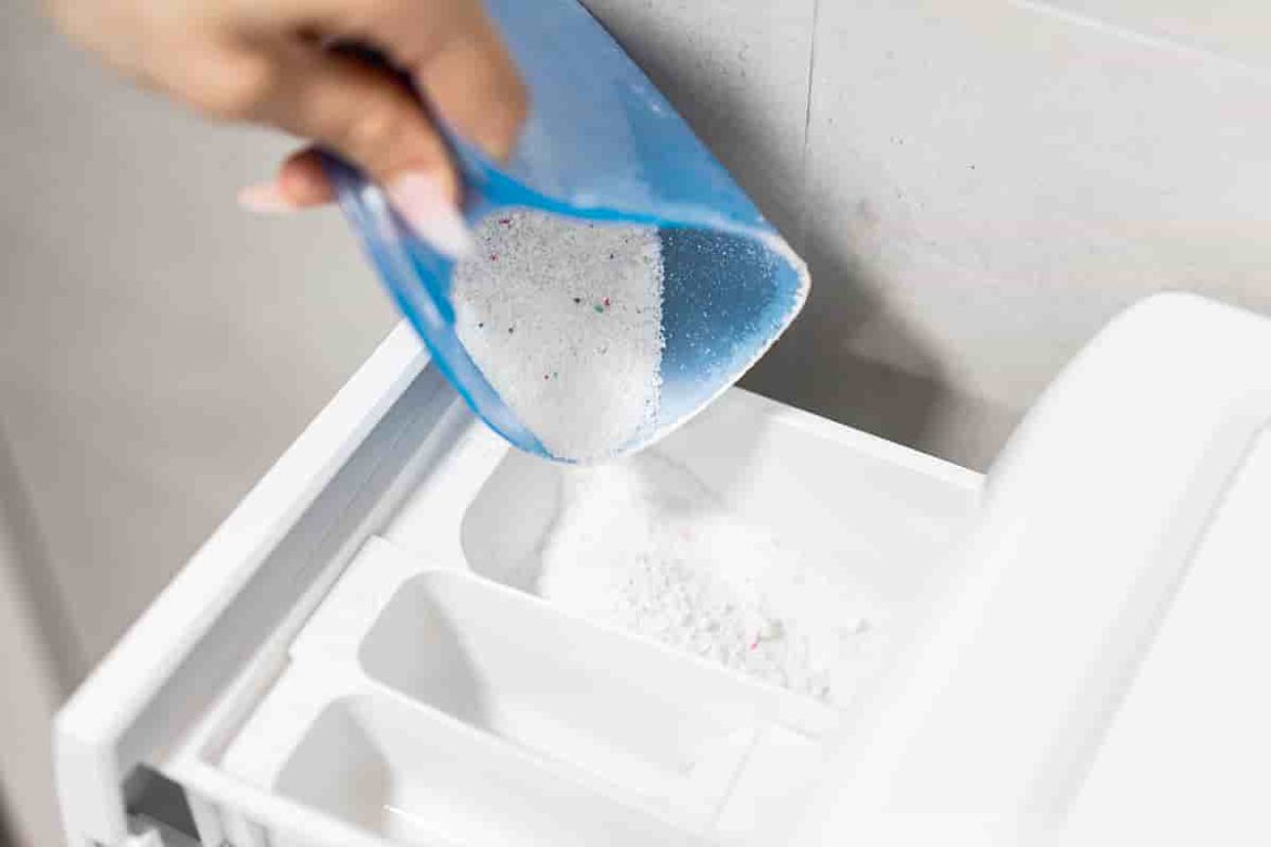 macro laundry powder detergent impact on the environment