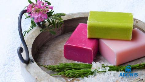 african bleaching soap with complete explanations and familiarization