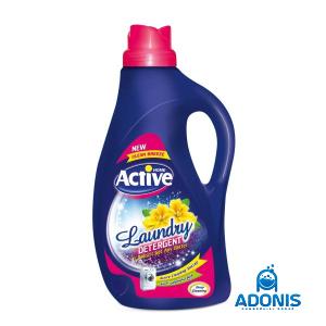 good smelling laundry soap with complete explanations and familiarization