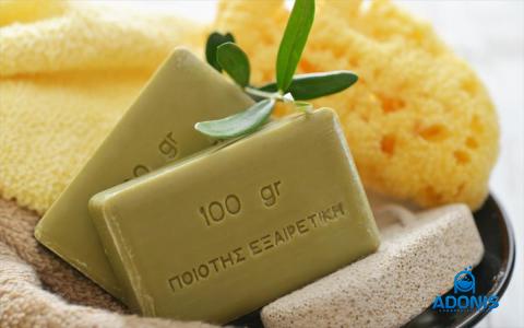 good smelling bath soap with complete explanations and familiarization